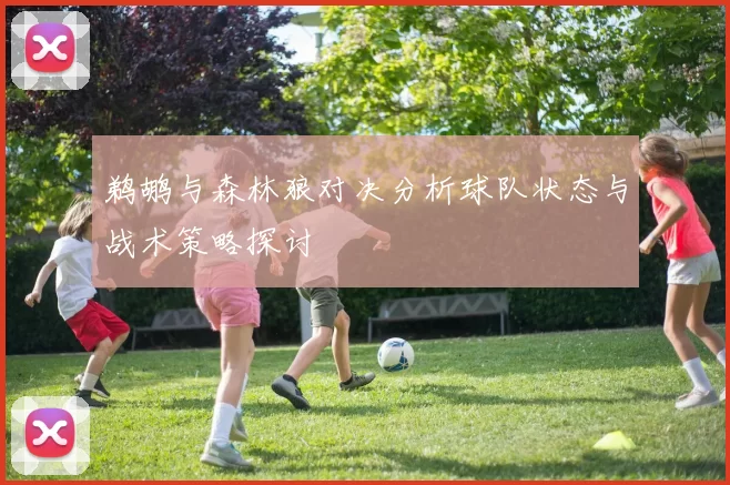 鹈鹕与森林狼对决分析球队状态与战术策略探讨