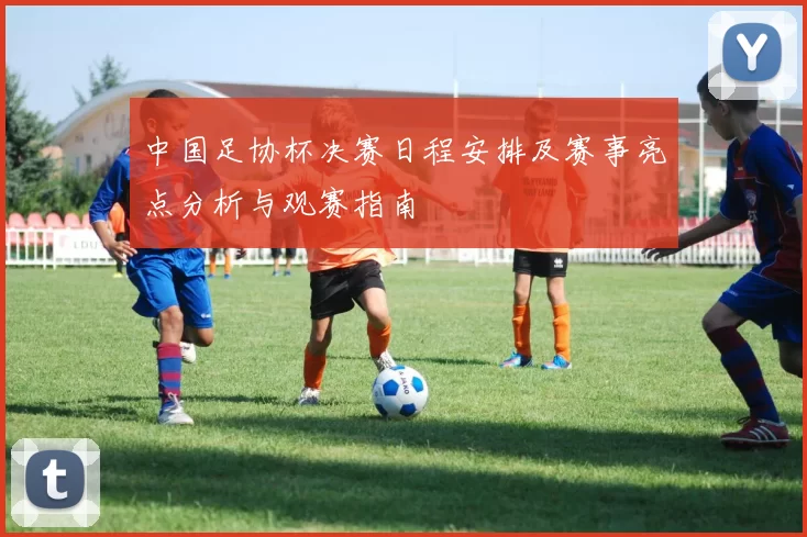 中国足协杯决赛日程安排及赛事亮点分析与观赛指南
